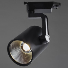 Светильник  Arte Lamp Track Lights A2330PL-1BK